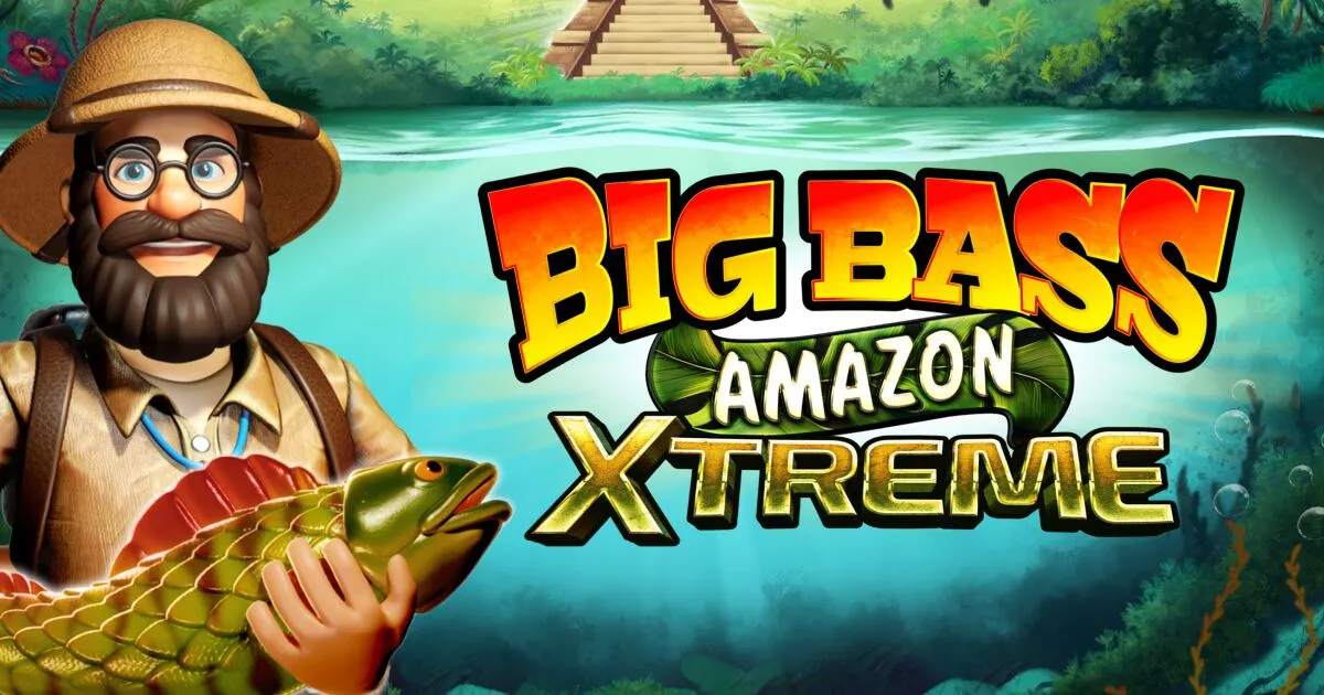 Big Bass Amazon Xtreme tragamonedas de Pragmatic Play