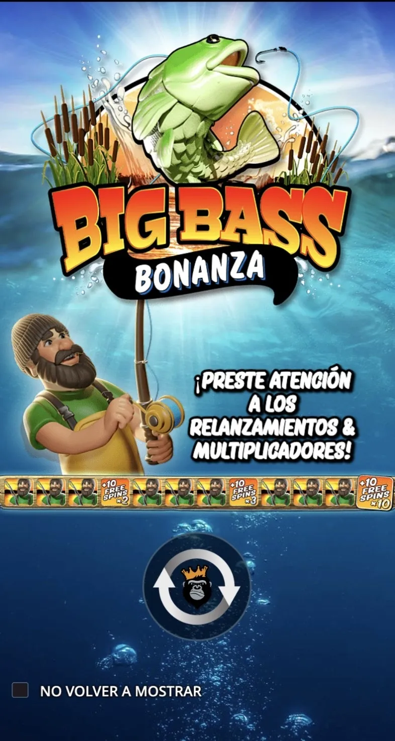 Big Bass Bonanza Game: análise completa do jogo