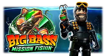 Big Bass Mission Fishin