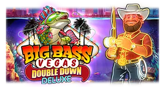 Big Bass Vegas Deluxe