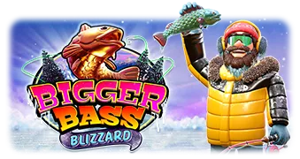 Bigger Bass Blizzard Christmas Catch tragamonedas de Pragmatic Play