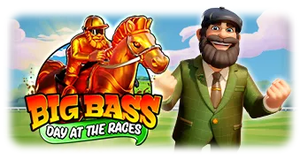 Big Bass Day at the Races tragamonedas de Pragmatic Play