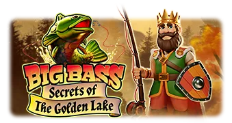 Big Bass Secrets of the Golden Lake tragamonedas de Pragmatic Play