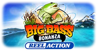 Big Bass Reel Action tragamonedas de Pragmatic Play