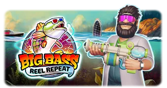 Big Bass Reel Repeat tragamonedas de Pragmatic Play