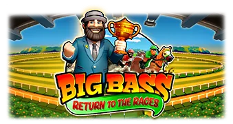 Big Bass Return to the Races tragamonedas de Pragmatic Play