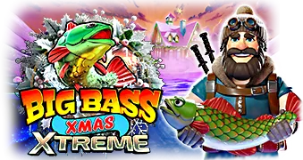 Big Bass Xmas Xtreme tragamonedas de Pragmatic Play