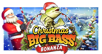 Christmas Big Bass Bonanza tragamonedas de Pragmatic Play