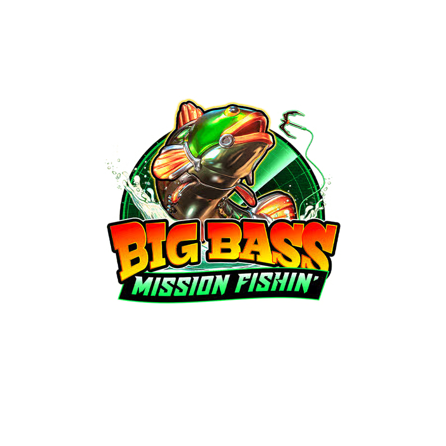 Big Bass Mission Fishin'