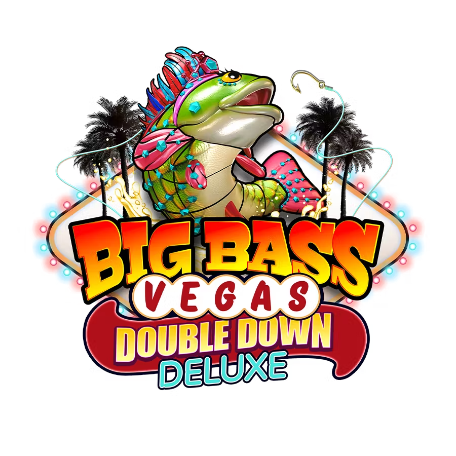 Big Bass Vegas Double Down Deluxe