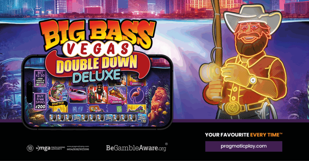 Mobile Big Bass Vegas